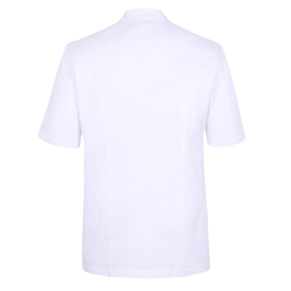 CHAQUETA GRAND CHEF M/CORTA BLANCA - Imagen 3