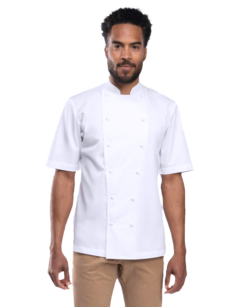 CHAQUETA GRAND CHEF M/CORTA BLANCA