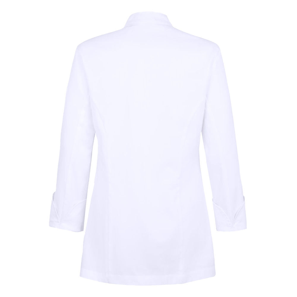 CHAQUETA GRAND CHEF LADY BLANCA MUJER - Imagen 3