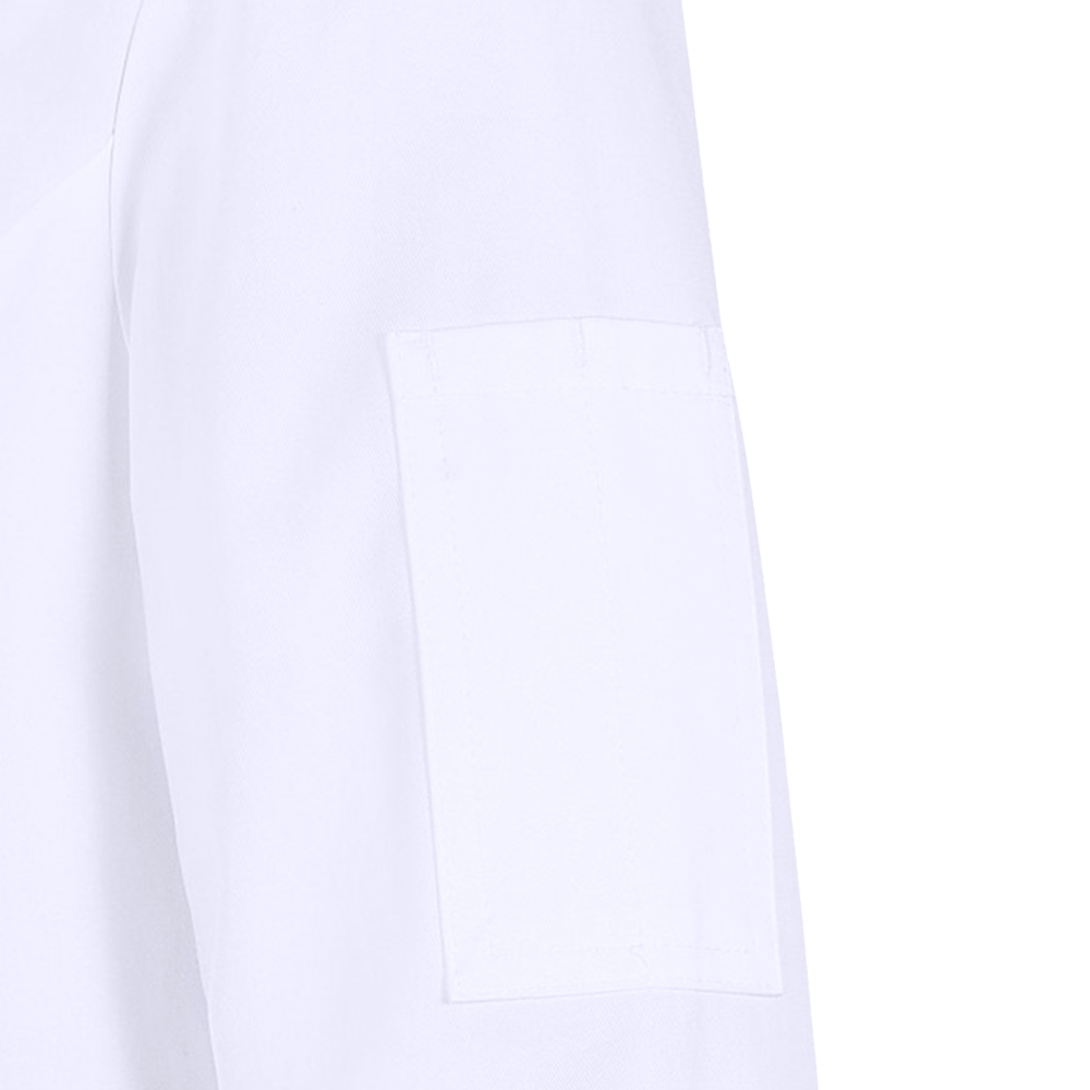 CHAQUETA GRAND CHEF LADY BLANCA MUJER - Imagen 5