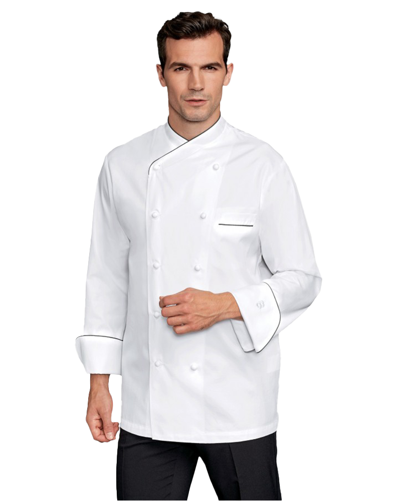 CHAQUETA JOEL BLANCA V/GRIS