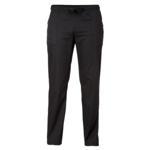 PANTALON ALAN COCINA NEGRO GIBLOR'S