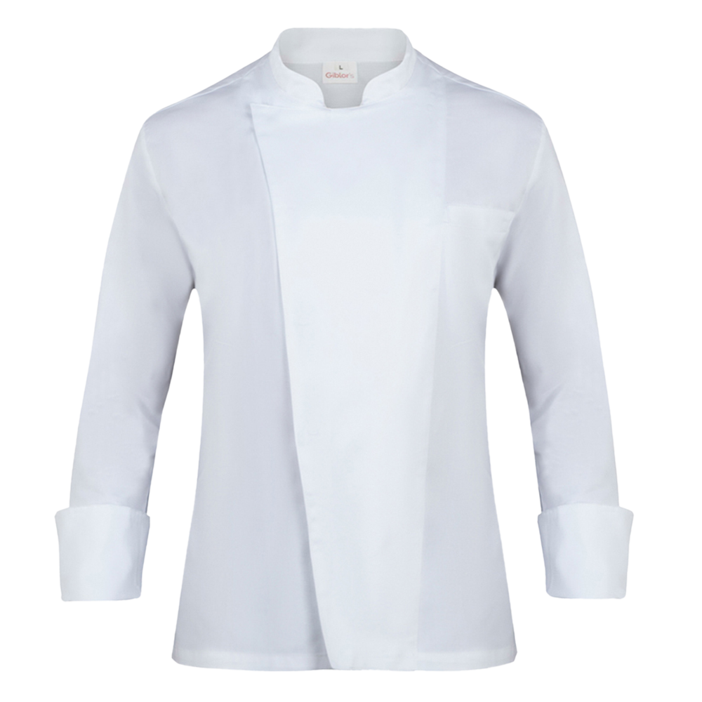 CHAQUETA MIRKO BLANCA GIBLOR'S