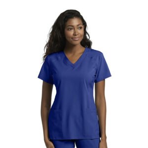 TOP FIT 785 AZUL CIELO WHITE CROSS