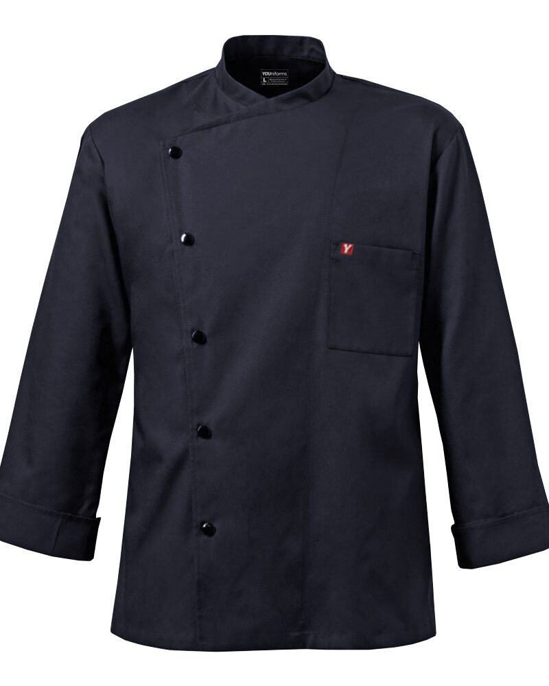 CHAQUETA JULIUS ATLANTA NEGRA YOU