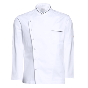 CHAQUETA CHICAGO BLANCA YOU