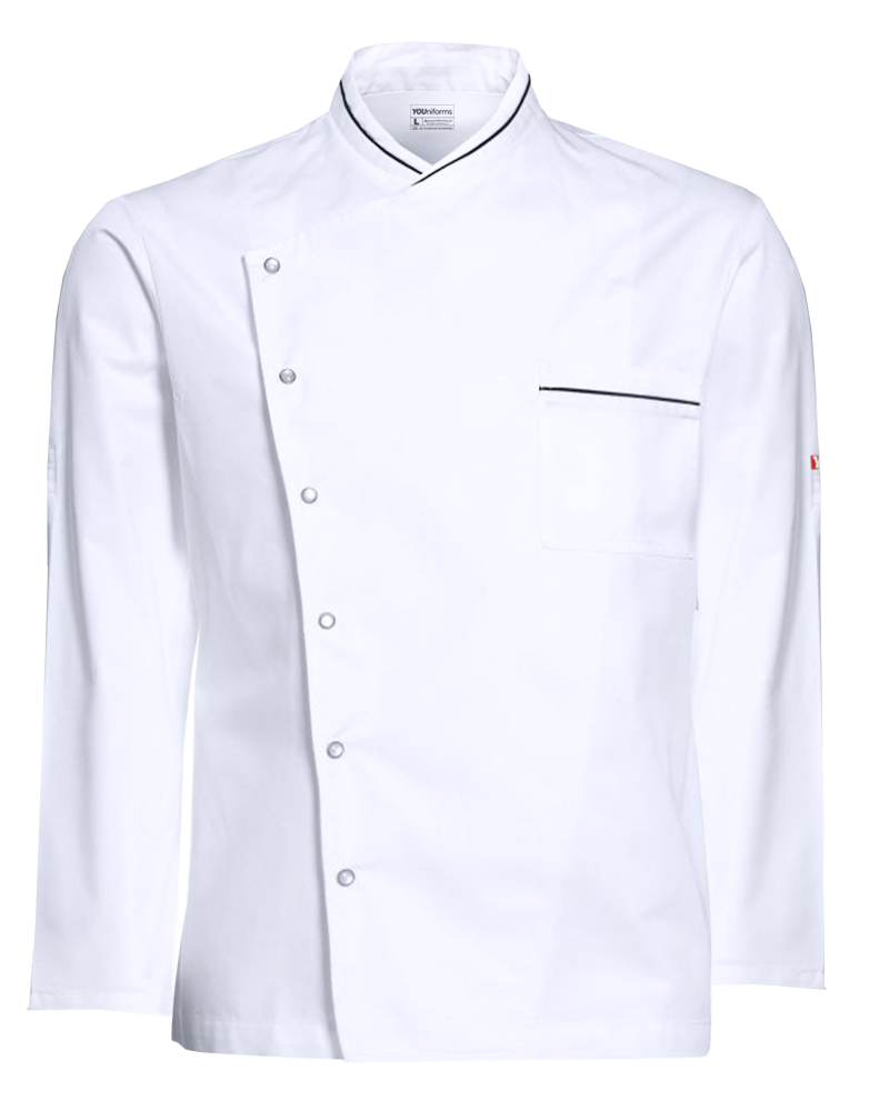 CHAQUETA CHICAGO BLANCA YOU