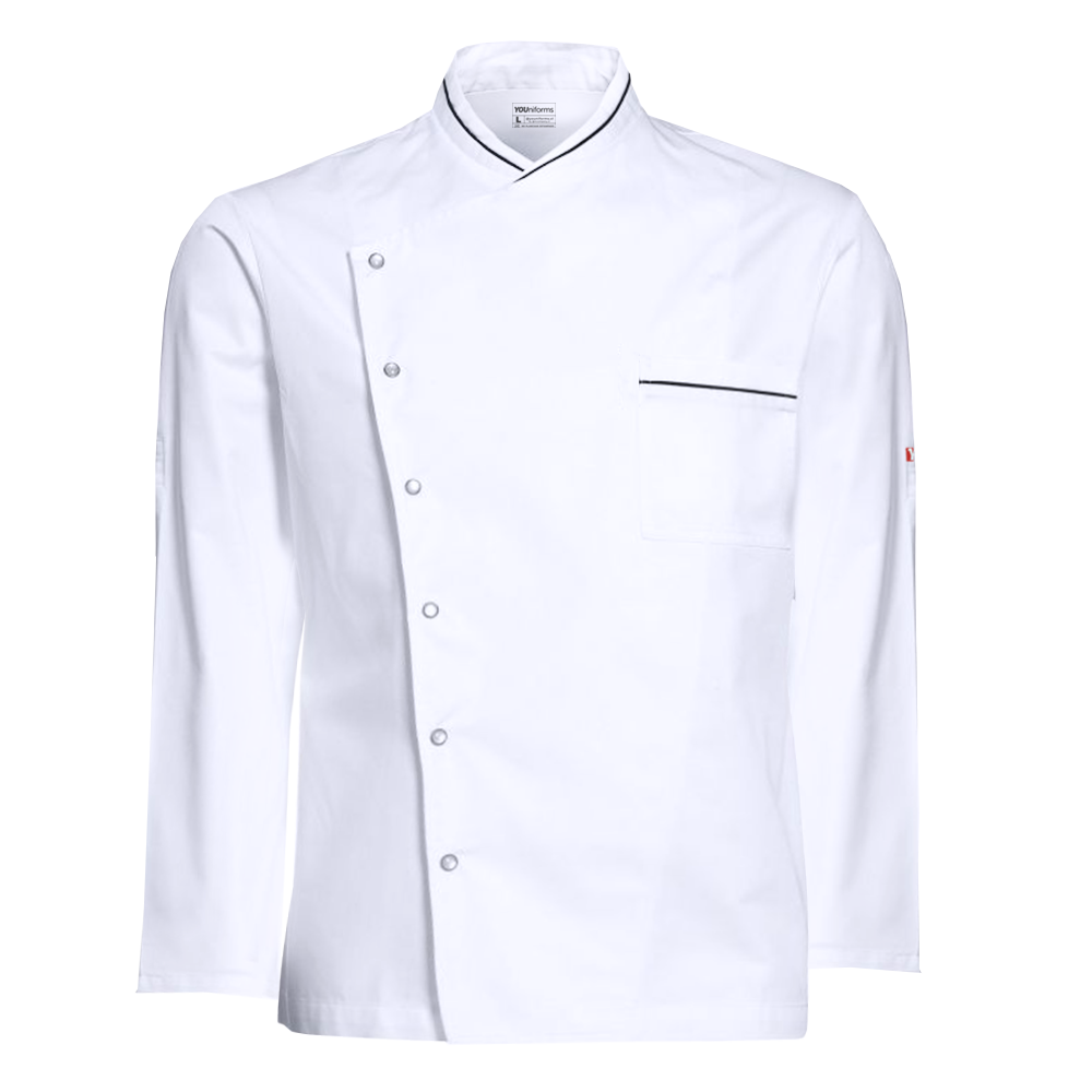 CHAQUETA CHICAGO BLANCA YOU