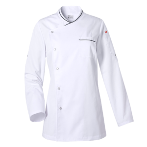 CHAQUETA MUJER MESA ILLINOIS BLANCA YOU