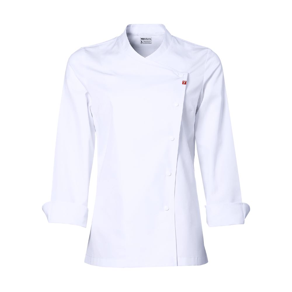 CHAQUETA MUJER JULIA GEORGIA BLANCA YOU