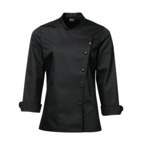 CHAQUETA MUJER JULIA GEORGIA NEGRA YOU