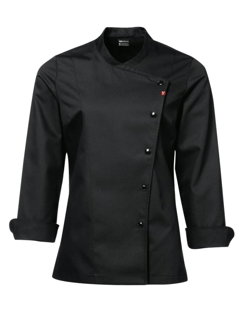 CHAQUETA MUJER JULIA GEORGIA NEGRA YOU