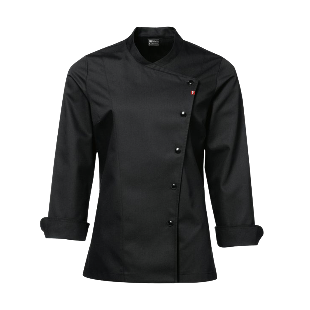 CHAQUETA MUJER JULIA GEORGIA NEGRA YOU