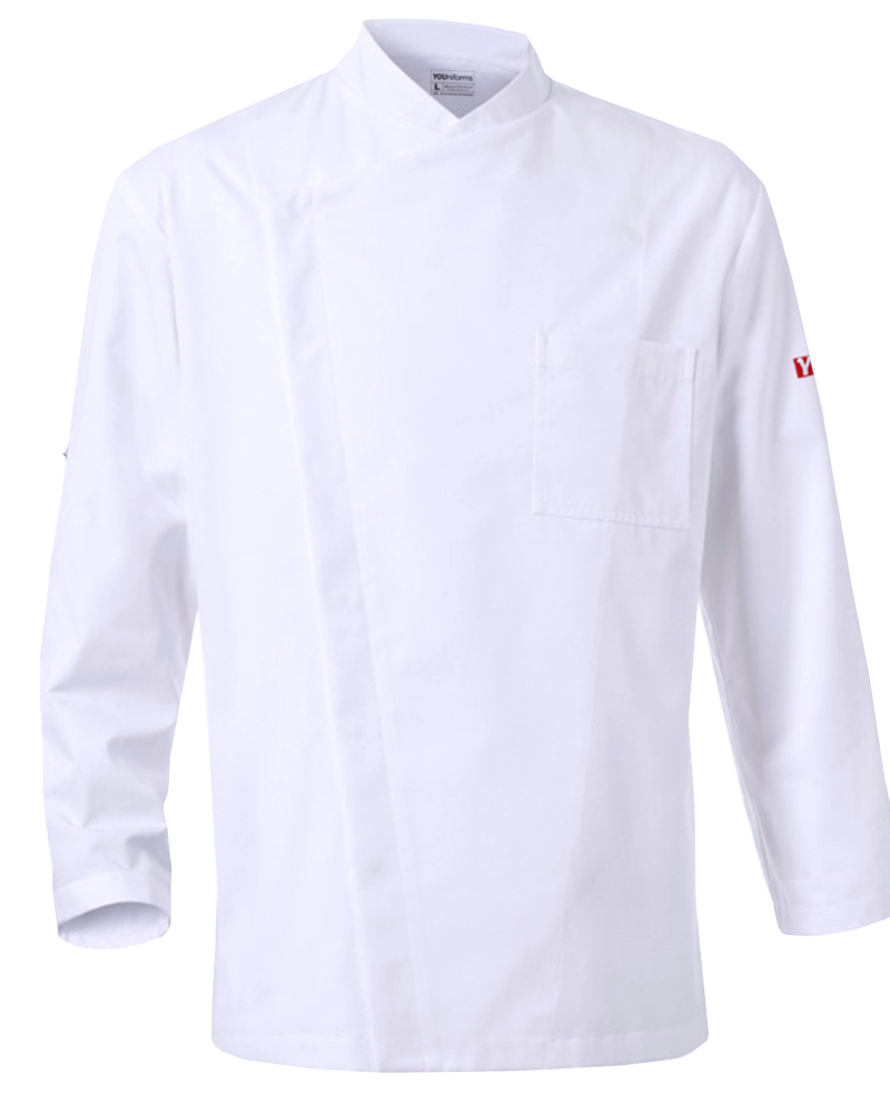 CHAQUETA MENUIRE ORLANDO BLANCA YOU