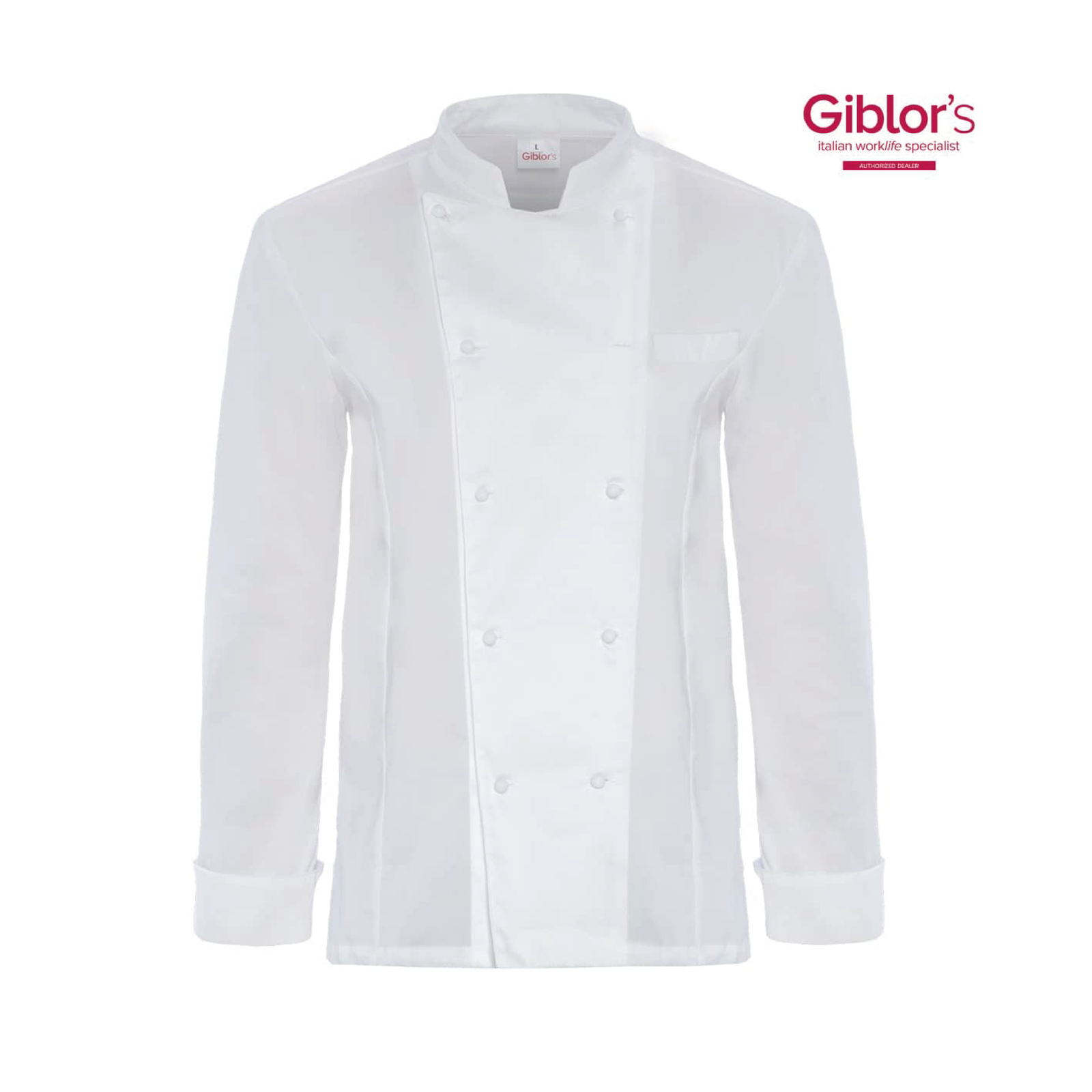 CHAQUETA RAPHAEL BLANCA GIBLOR'S - Imagen 3