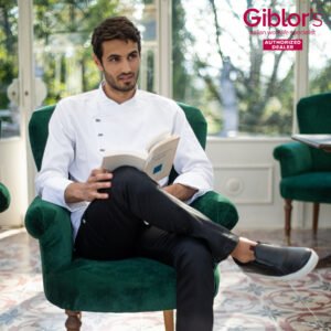 CHAQUETA EMANUEL BLANCA GIBLOR'S