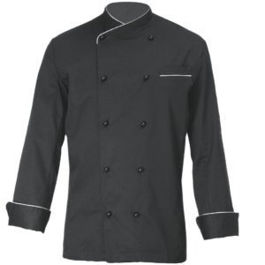 CHAQUETA BRASILE NEGRA GIBLOR'S
