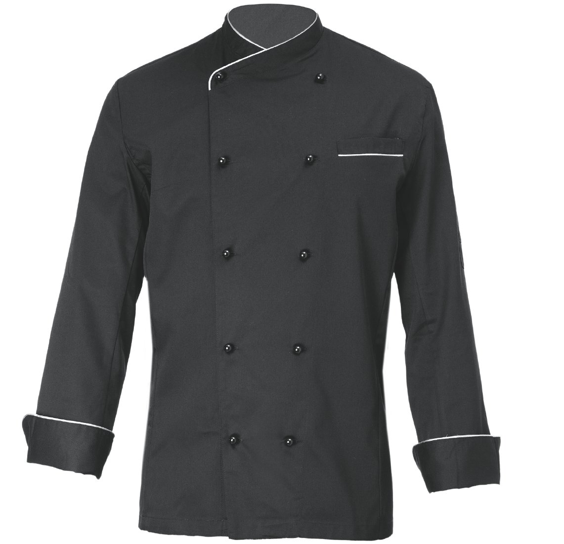 CHAQUETA BRASILE NEGRA GIBLOR'S