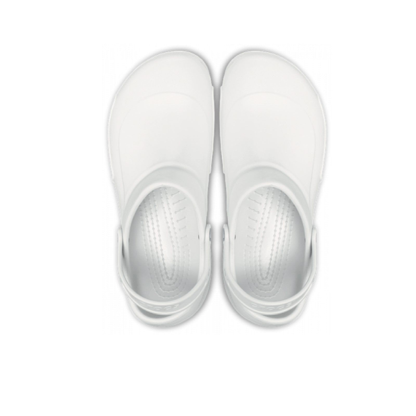 ZUECO BISTRO BLANCO CROCS - Imagen 3