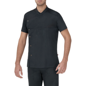 CHAQUETA LAPO NEGRA M/C GIBLOR'S
