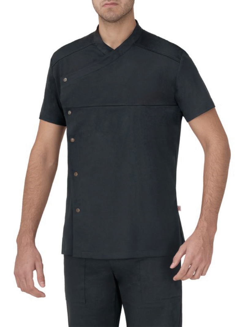 CHAQUETA LAPO NEGRA M/C GIBLOR'S
