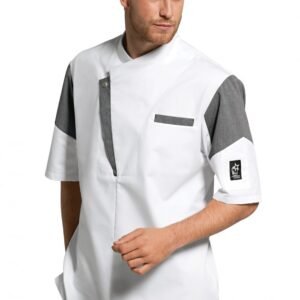 CHAQUETA VERLON BLANCA