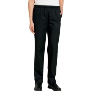 PANTALON ATTI NEGRO MUJER