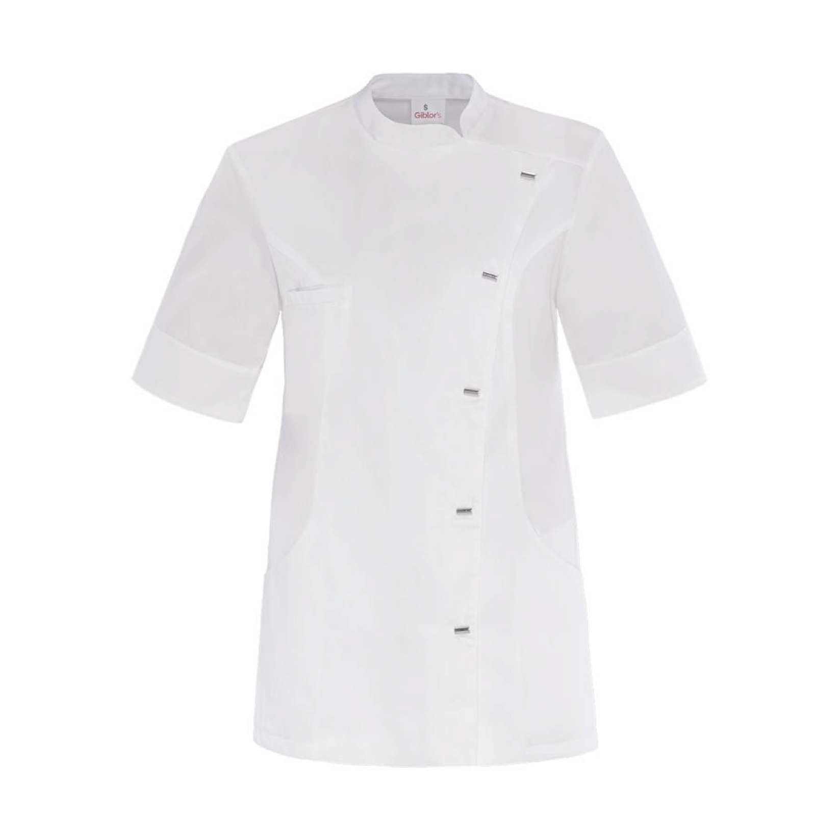 CHAQUETA MAYA BLANCA MUJER M/C GIBLOR'S - Imagen 4