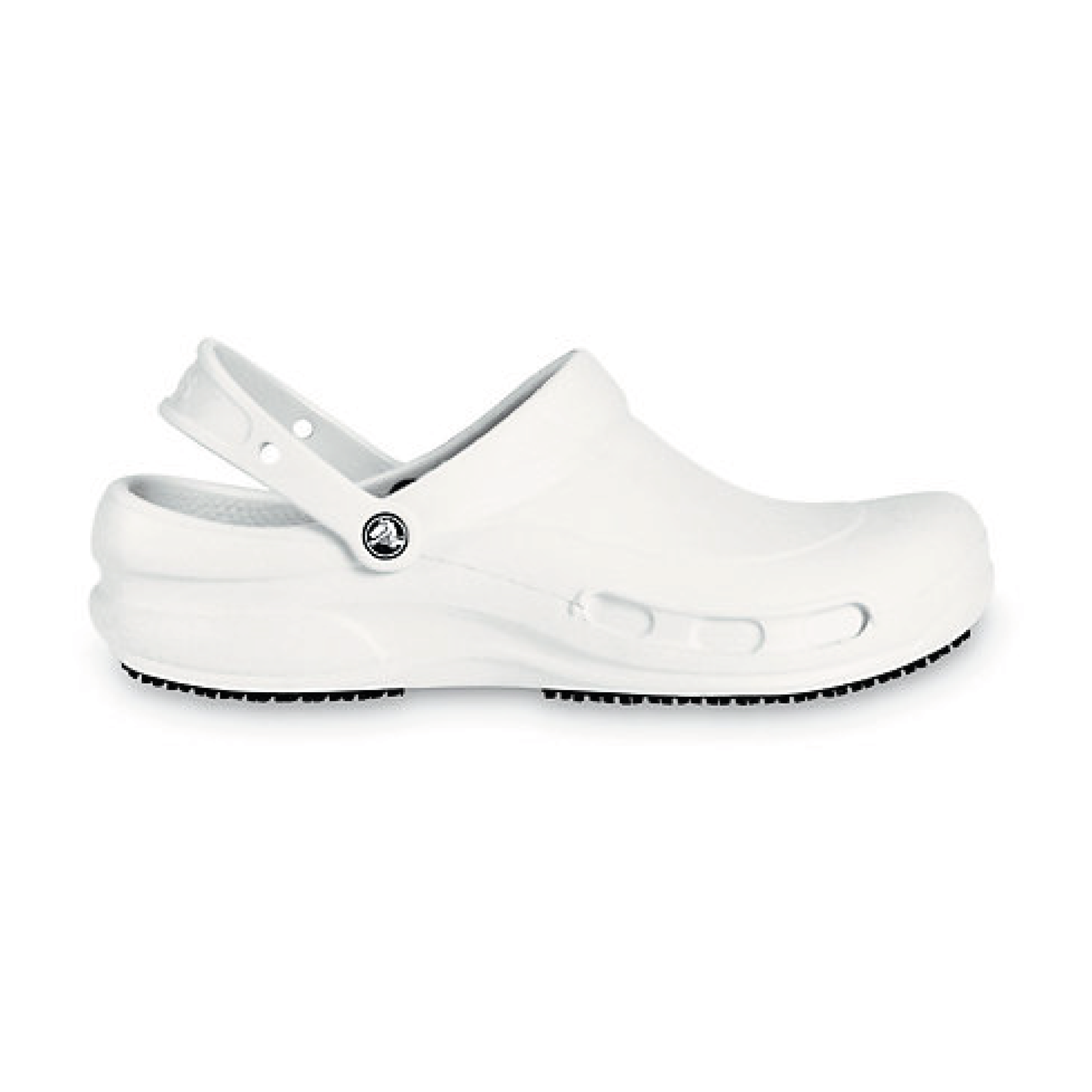 ZUECO BISTRO BLANCO CROCS - Imagen 2