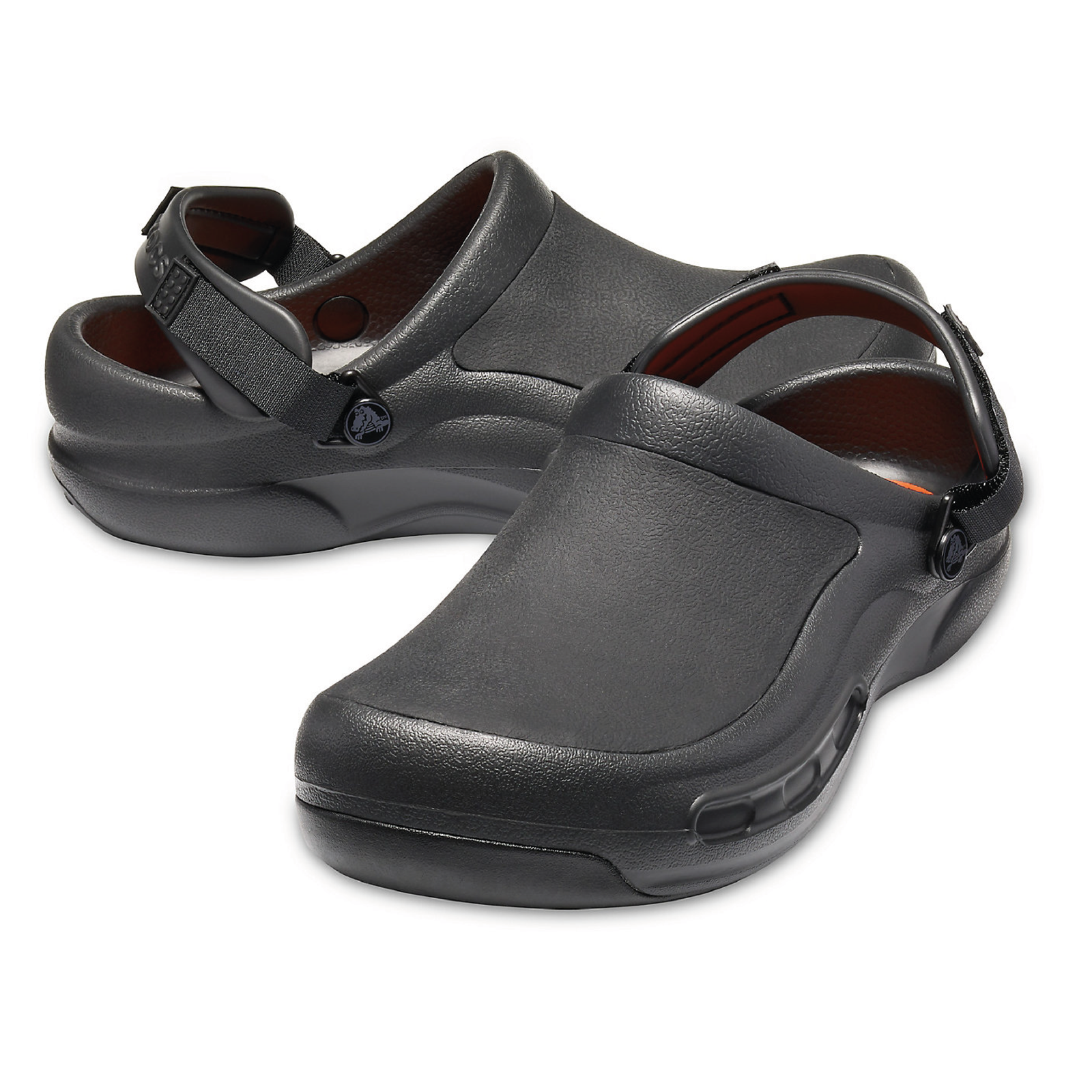 ZUECO BISTRO PRO NEGRO LITERIDE CROCS - Imagen 5