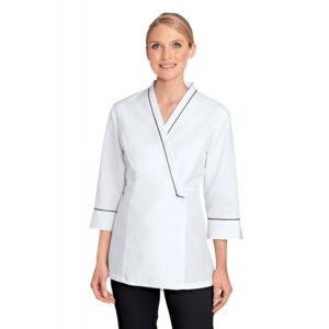 CHAQUETA AURORA BLANCO MUJER
