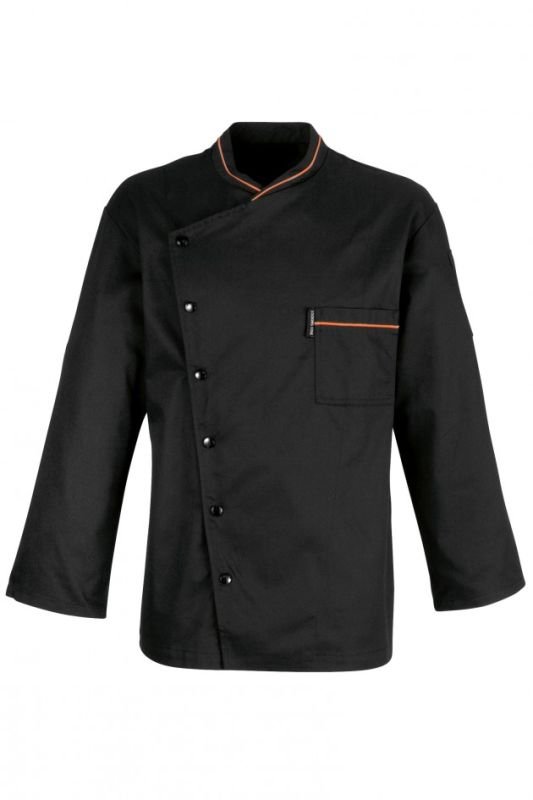 CHAQUETA CHICAGO NEGRA