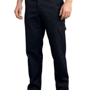 PANTALON VILLARD CARGO NEGRO