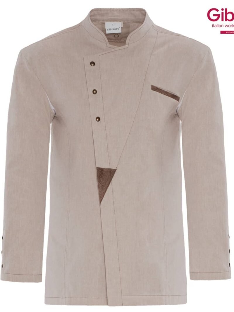 CHAQUETA GROSSETO BEIGE GIBLOR'S
