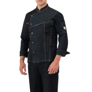 CHAQUETA JORDAN NEGRA GIBLOR'S