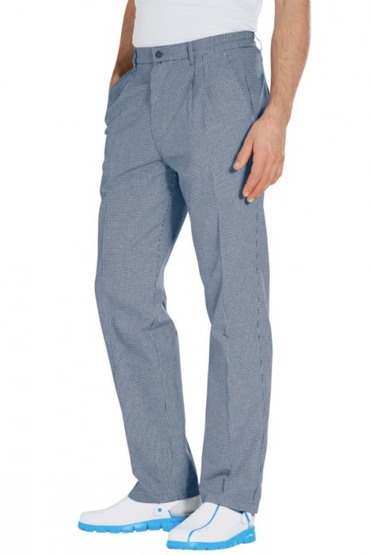 PANTALON FUNANDOC PIED DE POULE - Imagen 5