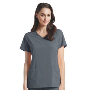 TOP FIT 785 GRIS OSCURO WHITE CROSS