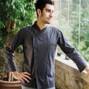 CHAQUETA PERSEO GRIS GIBLOR'S