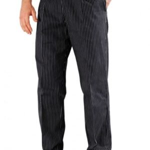 PANTALON FUNANDOC NEGRO RAYAS