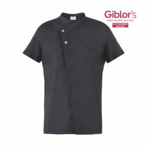 CHAQUETA HARRY NEGRO M/C GIBLOR'S