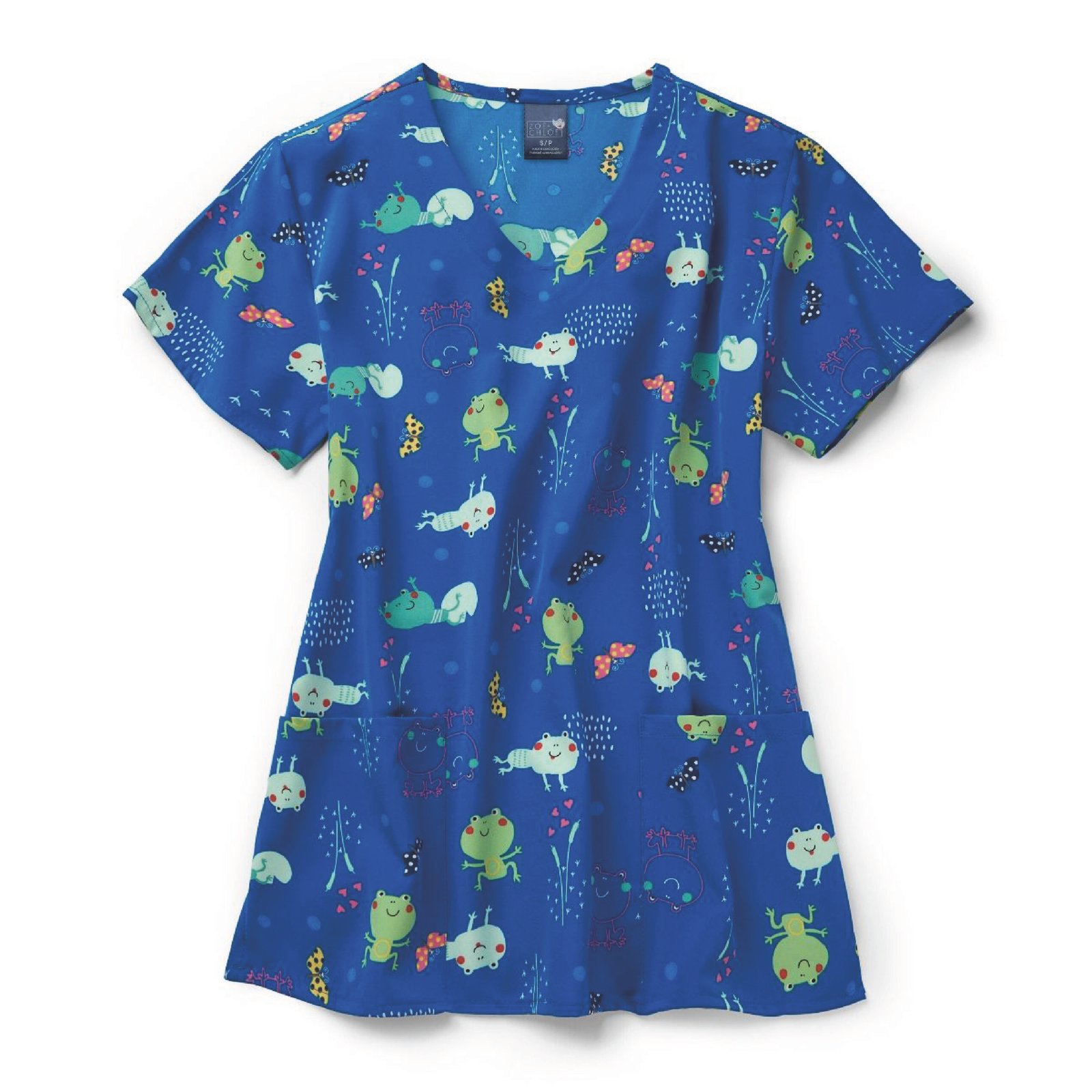 TOP ZAC Z12213 MUJER FROG HEAVEN