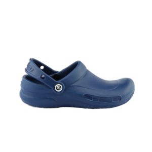 ZUECO BISTROL AZUL MARINO BAMERS
