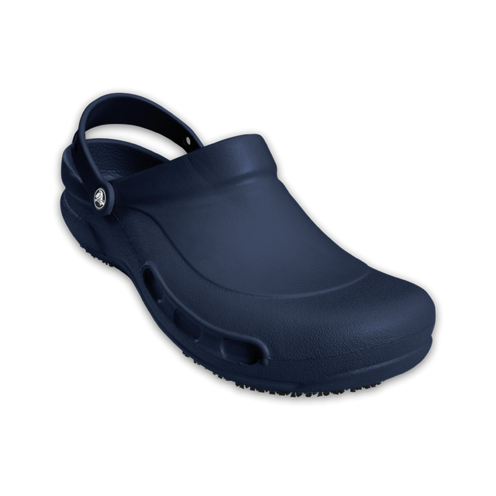 ZUECO CROCS BISTRO AZUL - Imagen 2