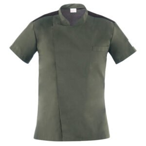 CHAQUETA THIAGO VERDE M/C GIBLOR'S