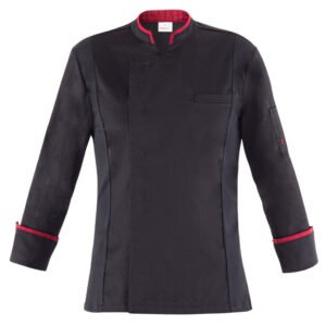 CHAQUETA ALEC NEGRA GIBLOR'S