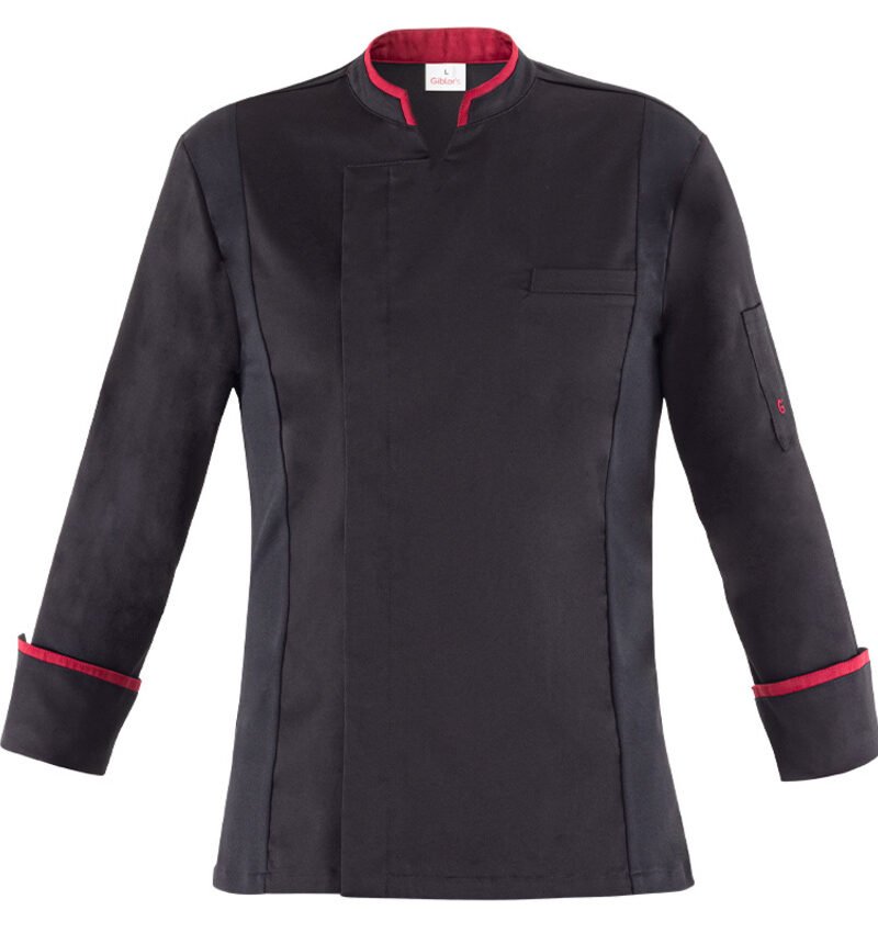 CHAQUETA ALEC NEGRA GIBLOR'S