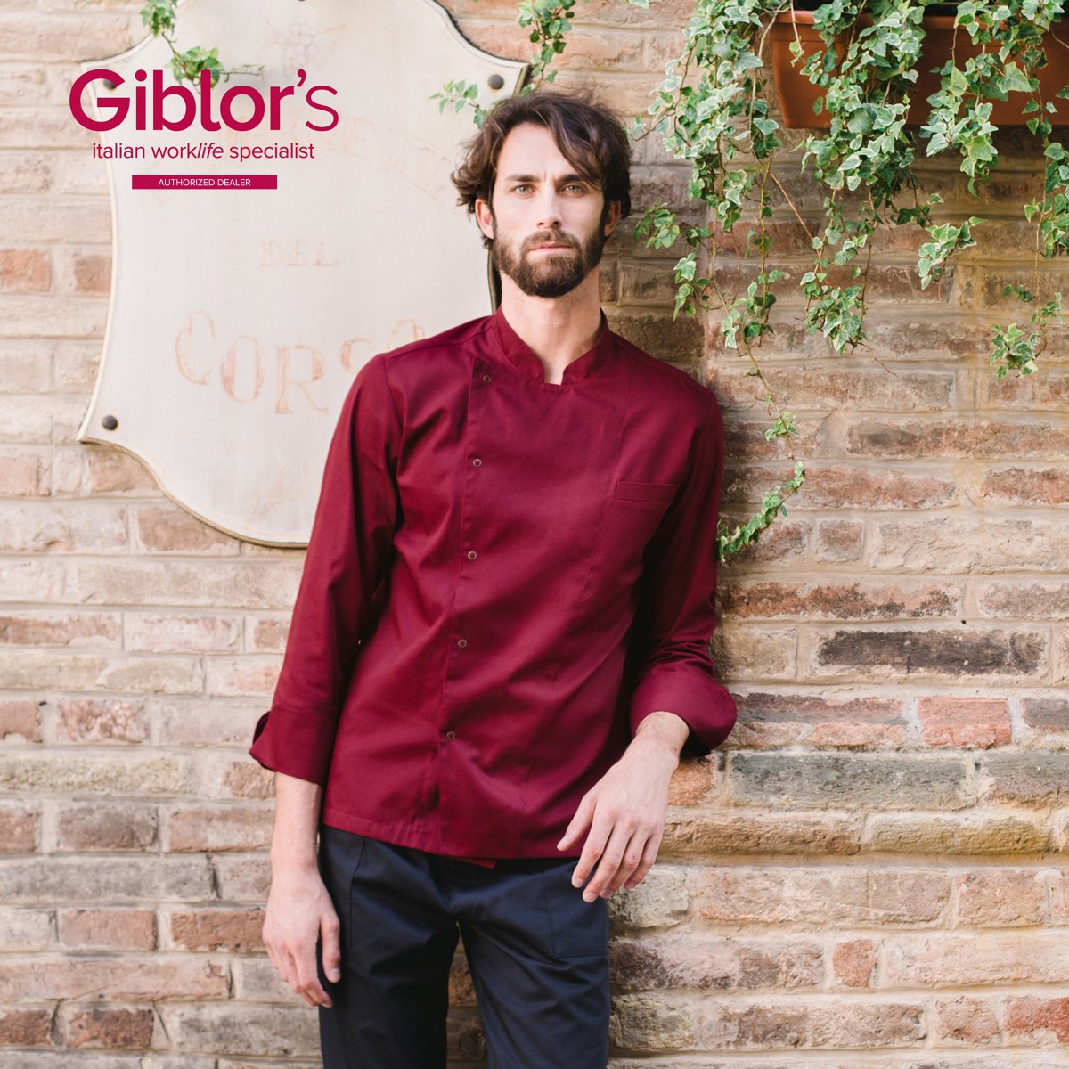 CHAQUETA CRISTIAN BURDEO GIBLOR’S - Imagen 2
