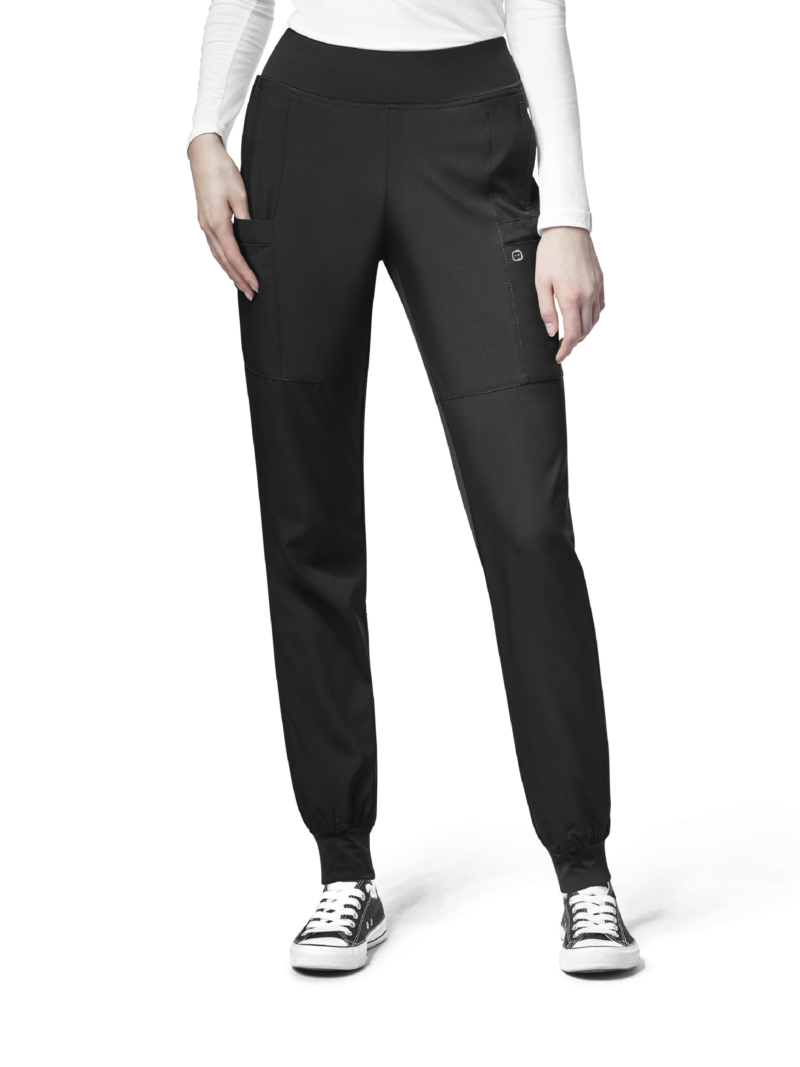 PANTALON WONDER JOGGER 5555 NEGRO