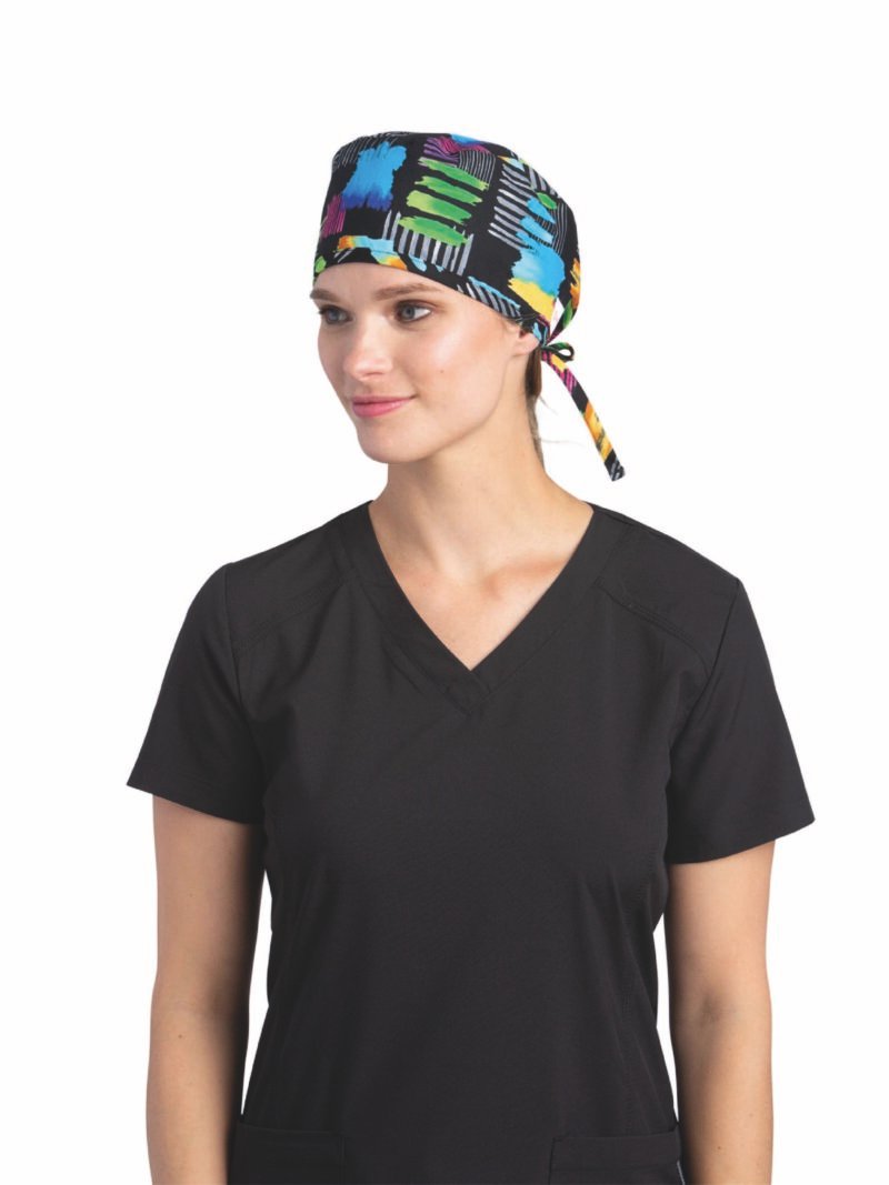 BANDANA WHITECROSS 505 PRISM PASSION