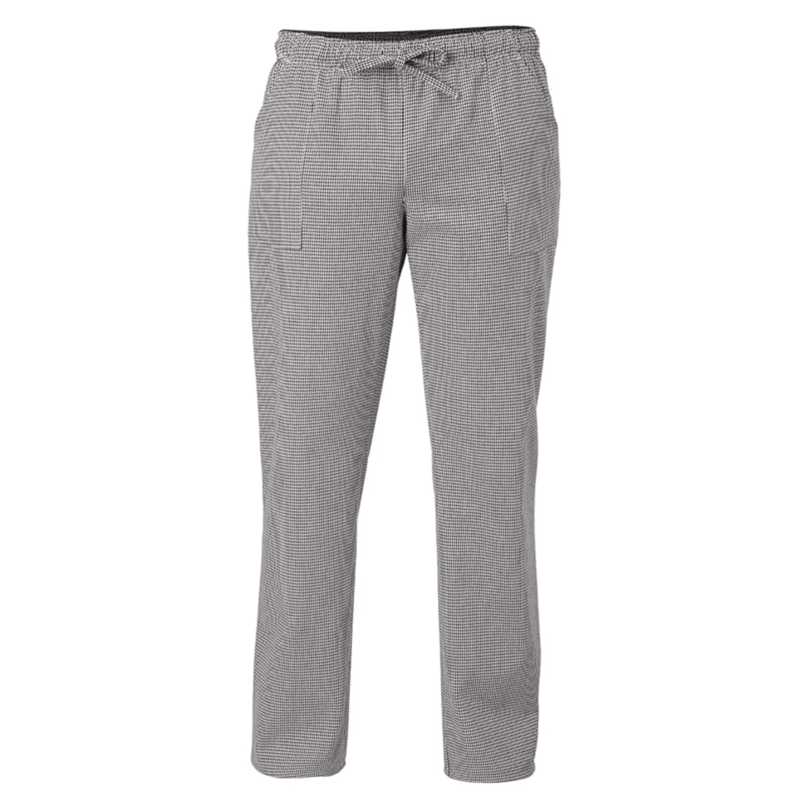 PANTALON ALAN COCINA MINI PIED DE POULE GIBLOR´S - Imagen 5